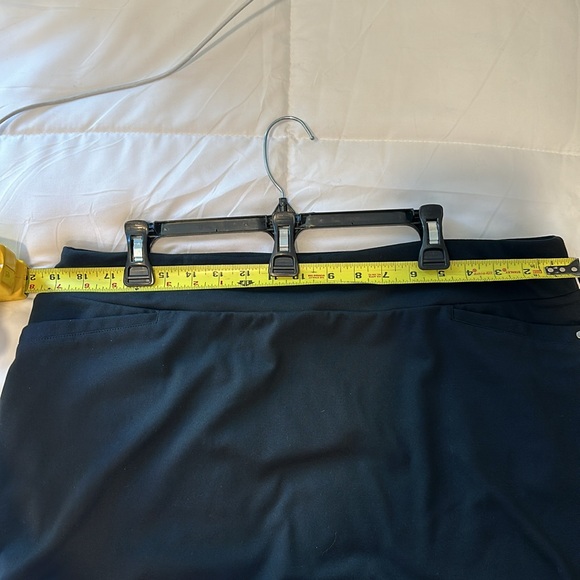 360 by Tail Black Ruffle Skirt XL - Picture 8 of 9